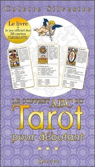 Coffret Abc du Tarot Pour Debutant