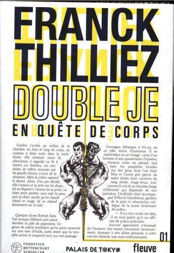 Double je : en quête de corps