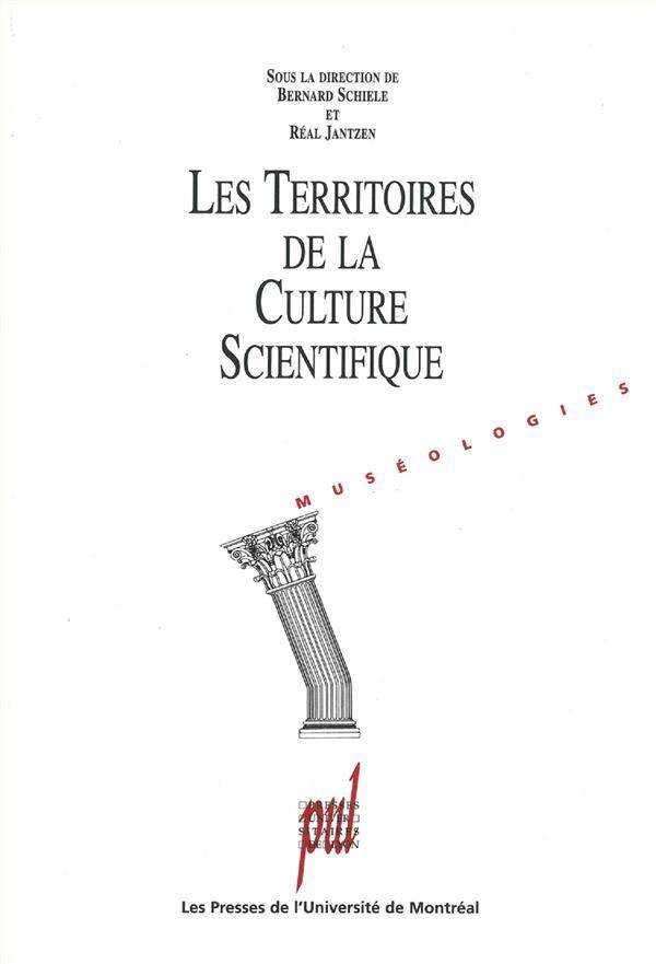 Les Territoires de la Culture Scientifique