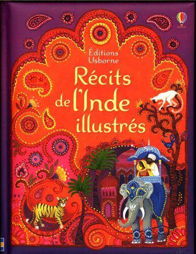 Récits de l'Inde illustrés