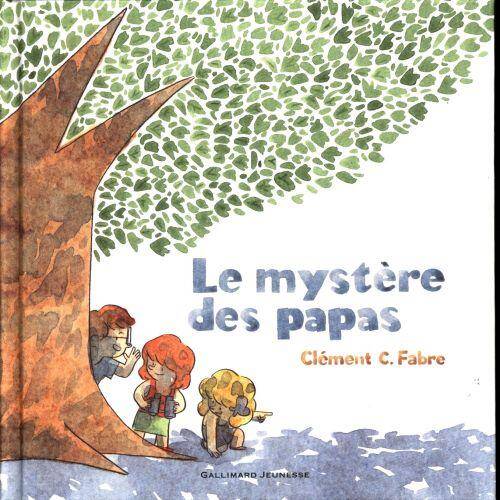 Le mystère des papas