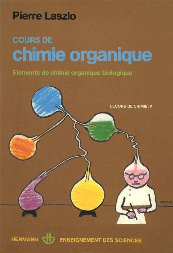 Cours de chimie organique lecons