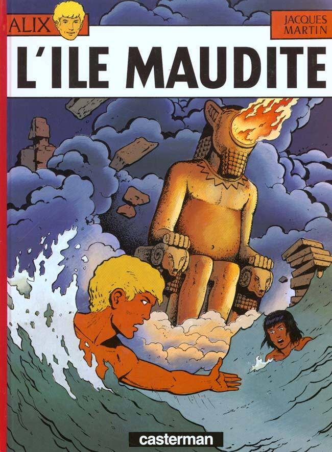 L'île maudite