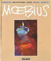 Entretiens avec Moebius