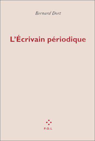 L'écrivain périodique