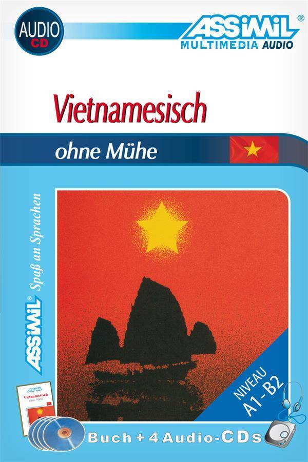 Pack cd vietnamesisch o.m.