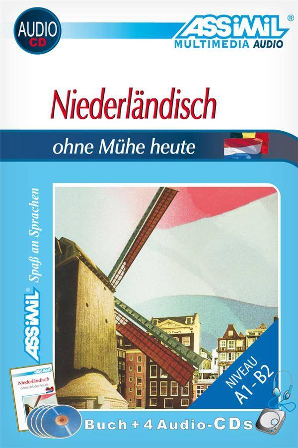 Pack cd niederlandisch o.m. (ne)