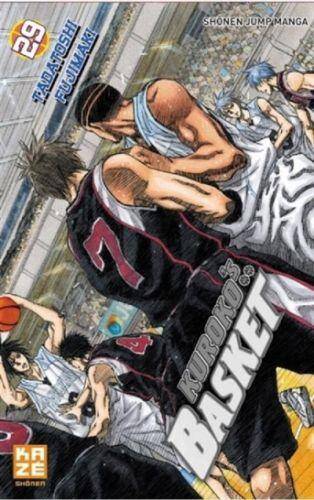 Kuroko's Basket. Tome 29