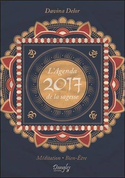 L'Agenda de la Sagesse 2017