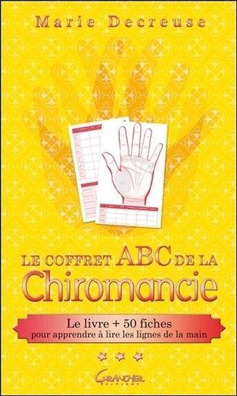 Le Coffret Abc de la Chiromancie