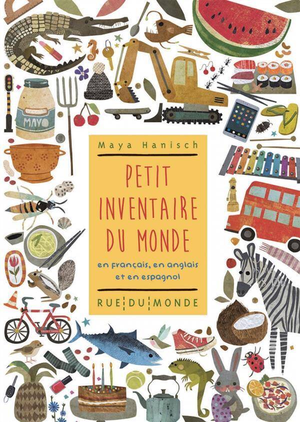 Petit Inventaire du Monde