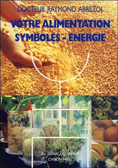 Votre Alimentation ; Symboles - Energie
