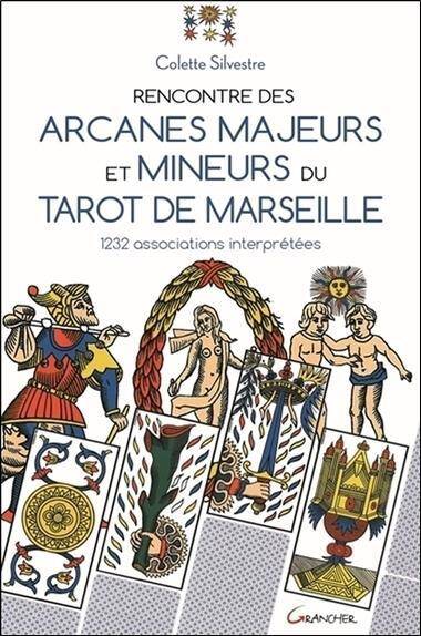 Rencontre des Arcanes Majeurs et Mineurs du Tarot de Marseille 1232