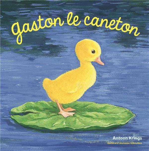 Gaston le caneton