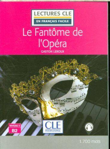 Le fantôme de l'Opéra