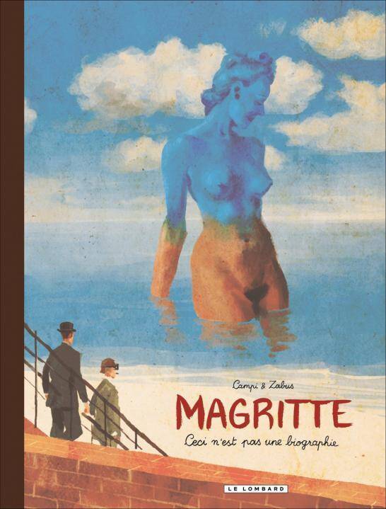 Magritte édition prestique