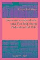 Poeme sur les salles d asile,