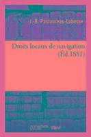 Droits locaux de navigation