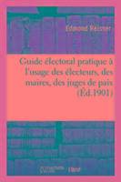 Guide electoral pratique a l