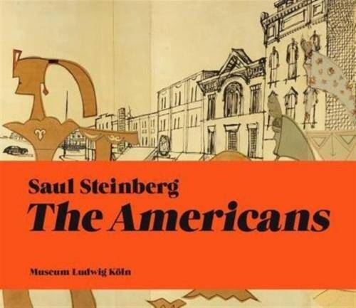 Saul Steinberg The Americans