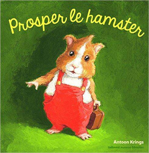Prosper le hamster