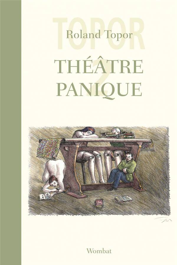 Théâtre Panique 2