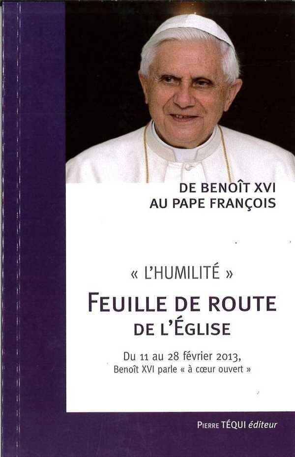 L'Humilite - Feuille de Route Pour