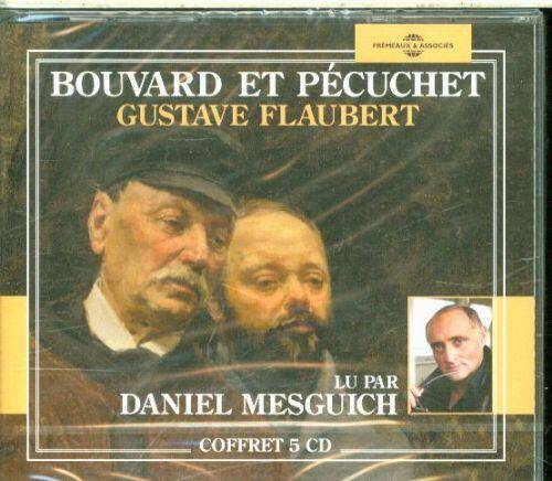 Bouvard et Pécuchet: coffret 5 CD