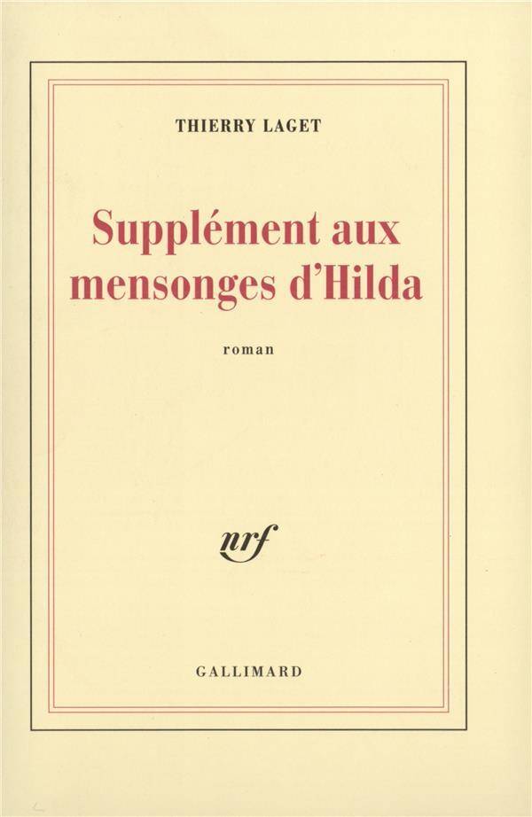 Supplément aux mensonges d'Hilda