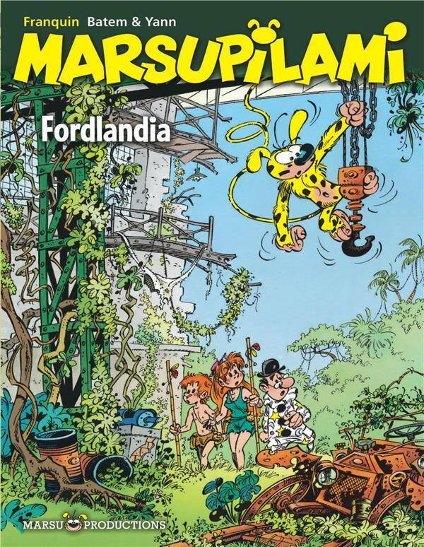 MARSUPILAMI T6