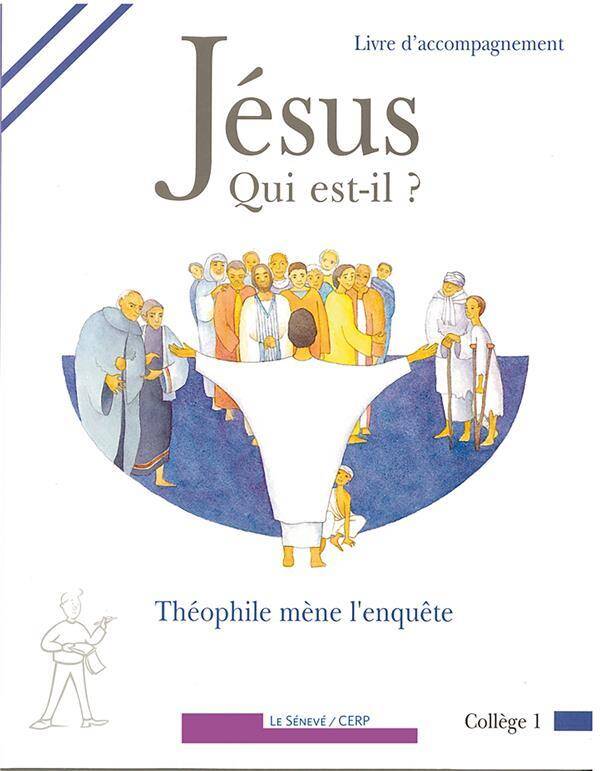 Jesus qui est-il ?