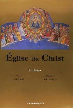 Eglise du christ : 21 chants