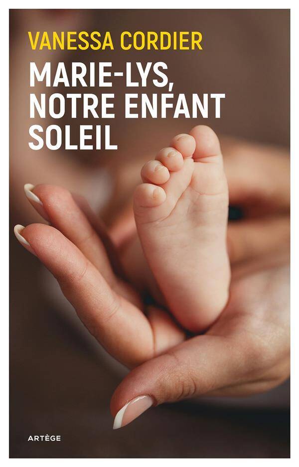 Marie-lys, notre enfant soleil