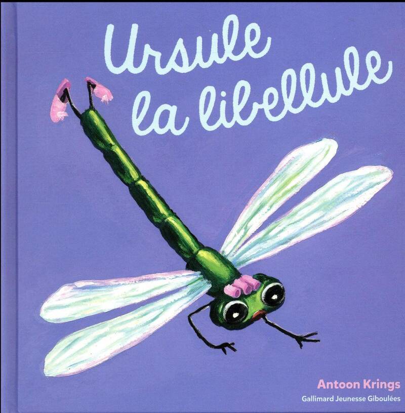 Ursule la libellule