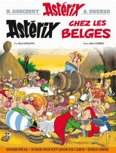 Une aventure d'Astérix. Tome 24