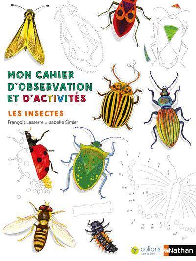 Mon cahier d'observation et d'activités