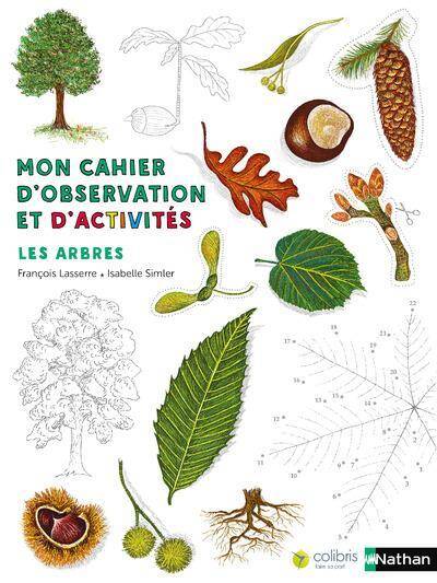 Mon cahier d'observation et d'activités