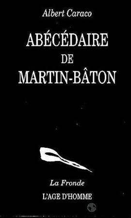 Abécédaire de Martin-batôn