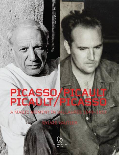 Picasso/picault Picault/picasso (Version Anglaise)