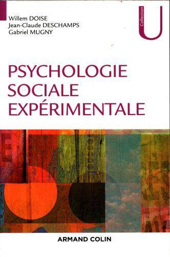 Psychologie sociale expérimentale