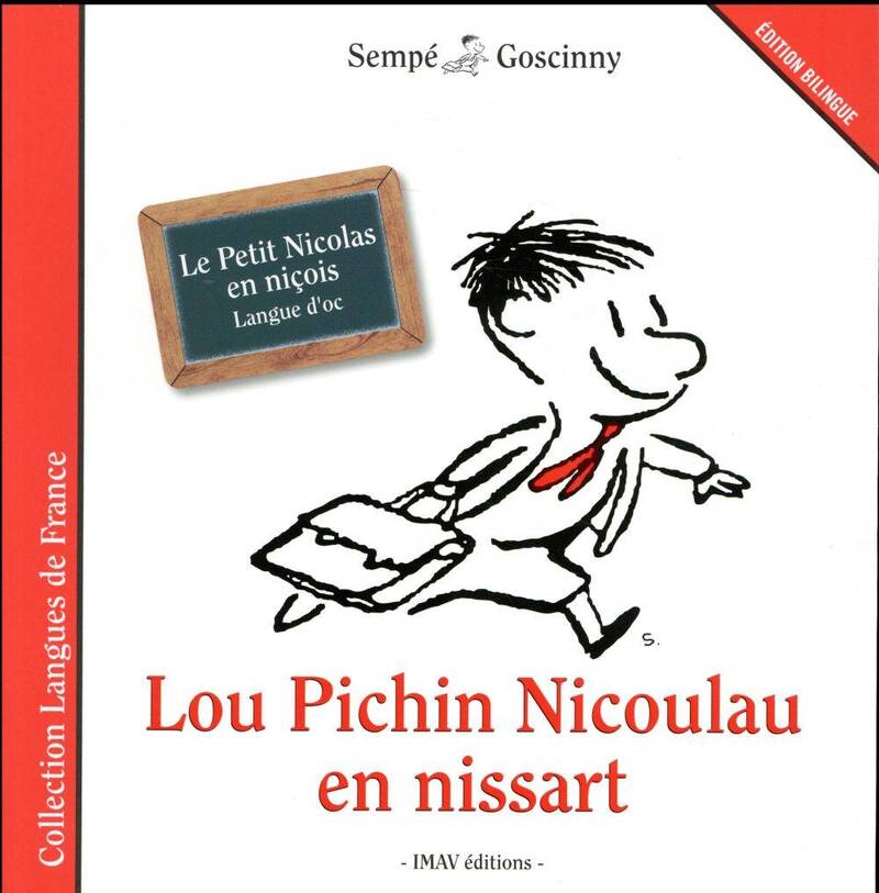 Lou Pichin Nicoulau en nissart