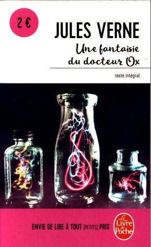 Une fantaisie du docteur Ox