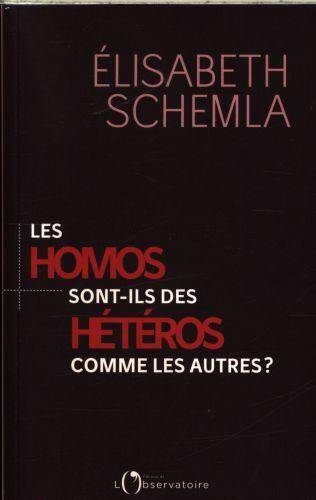 Les homos sont-ils des hétéros comme les autres ?