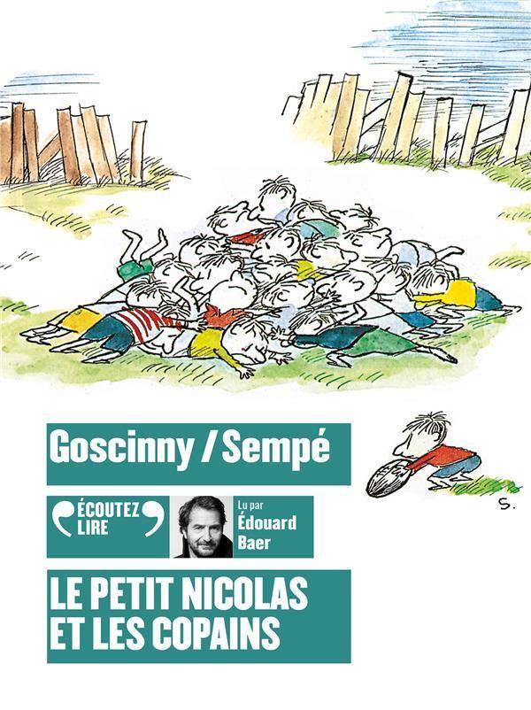 Le petit Nicolas et les copains