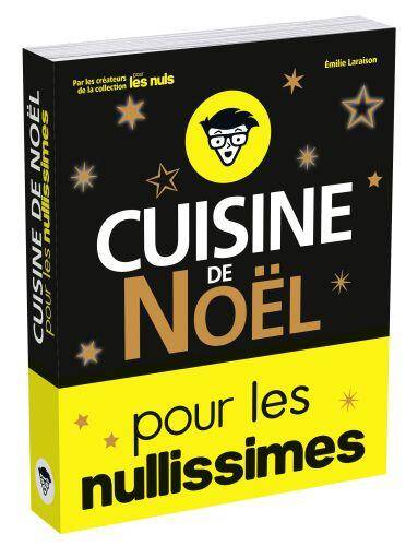 Cuisine de Noël pour les nullissimes