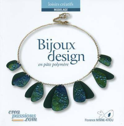 Bijoux Design en Pate Polymere