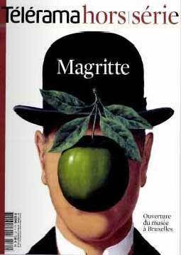 Revue Telerama ; Magritte