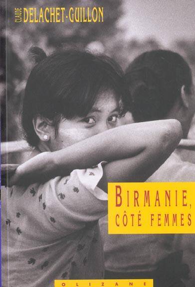 Birmanie Cote Femmes