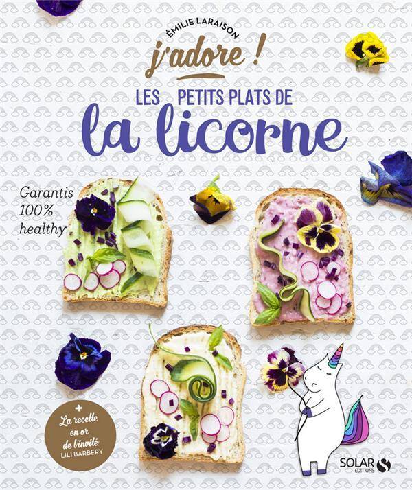 Les petits plats de la licorne