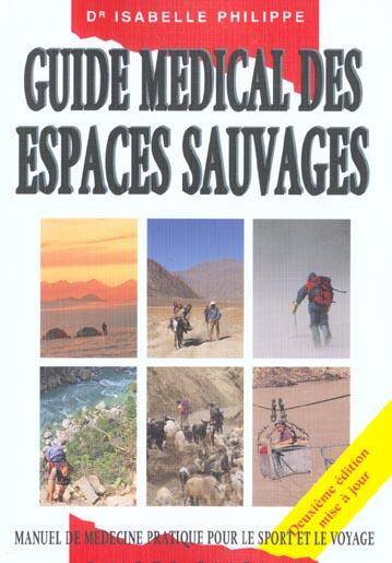 Guide Medical des Espaces Sauvages